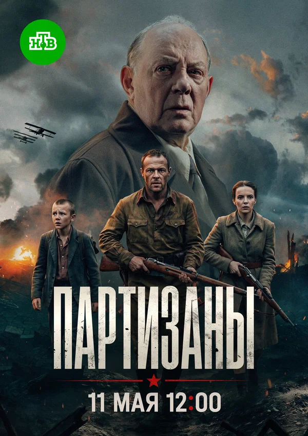 Партизаны