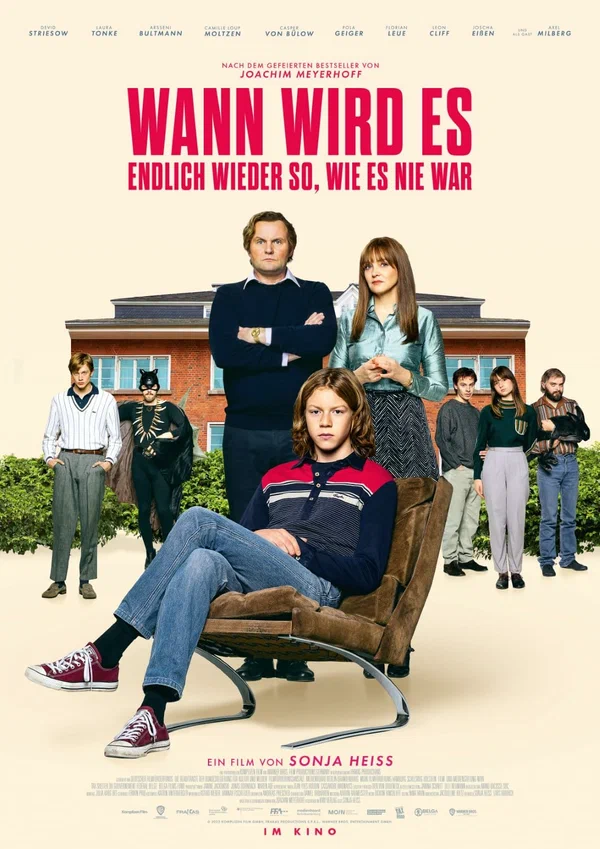 Когда  все  снова будет так,как  никогда  не  было
